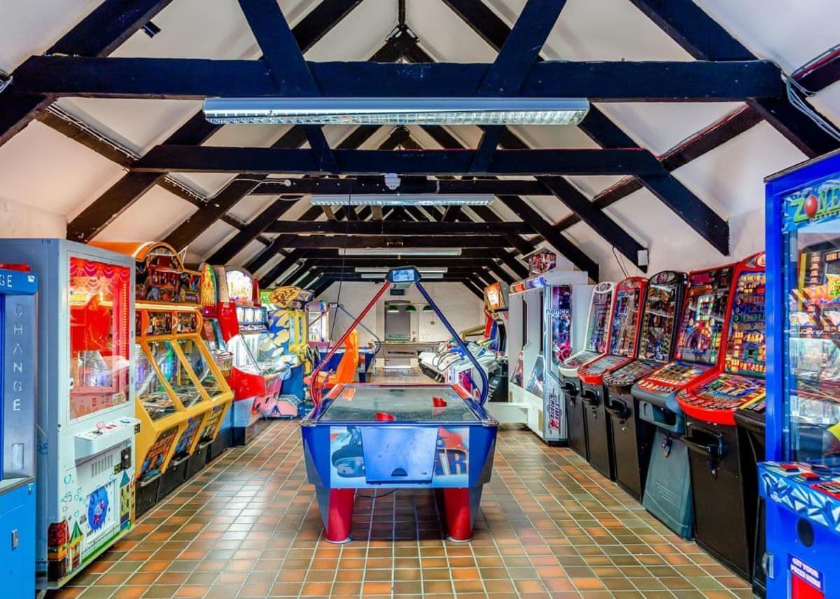 Atlantic Reach Holiday Village New Quay エクステリア 写真