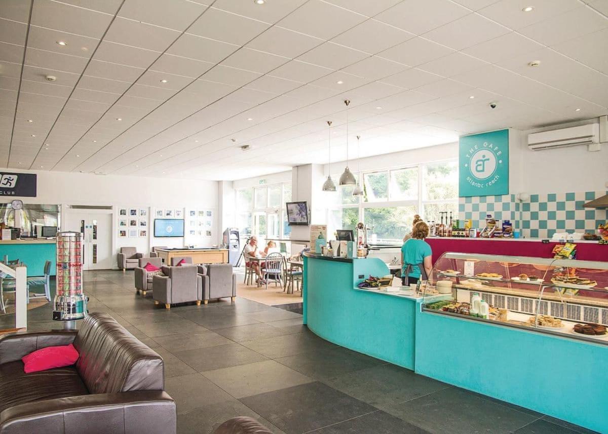 Atlantic Reach Holiday Village New Quay エクステリア 写真