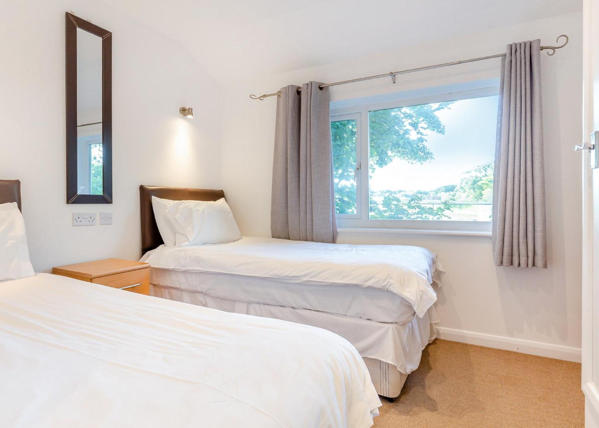 Atlantic Reach Holiday Village New Quay エクステリア 写真