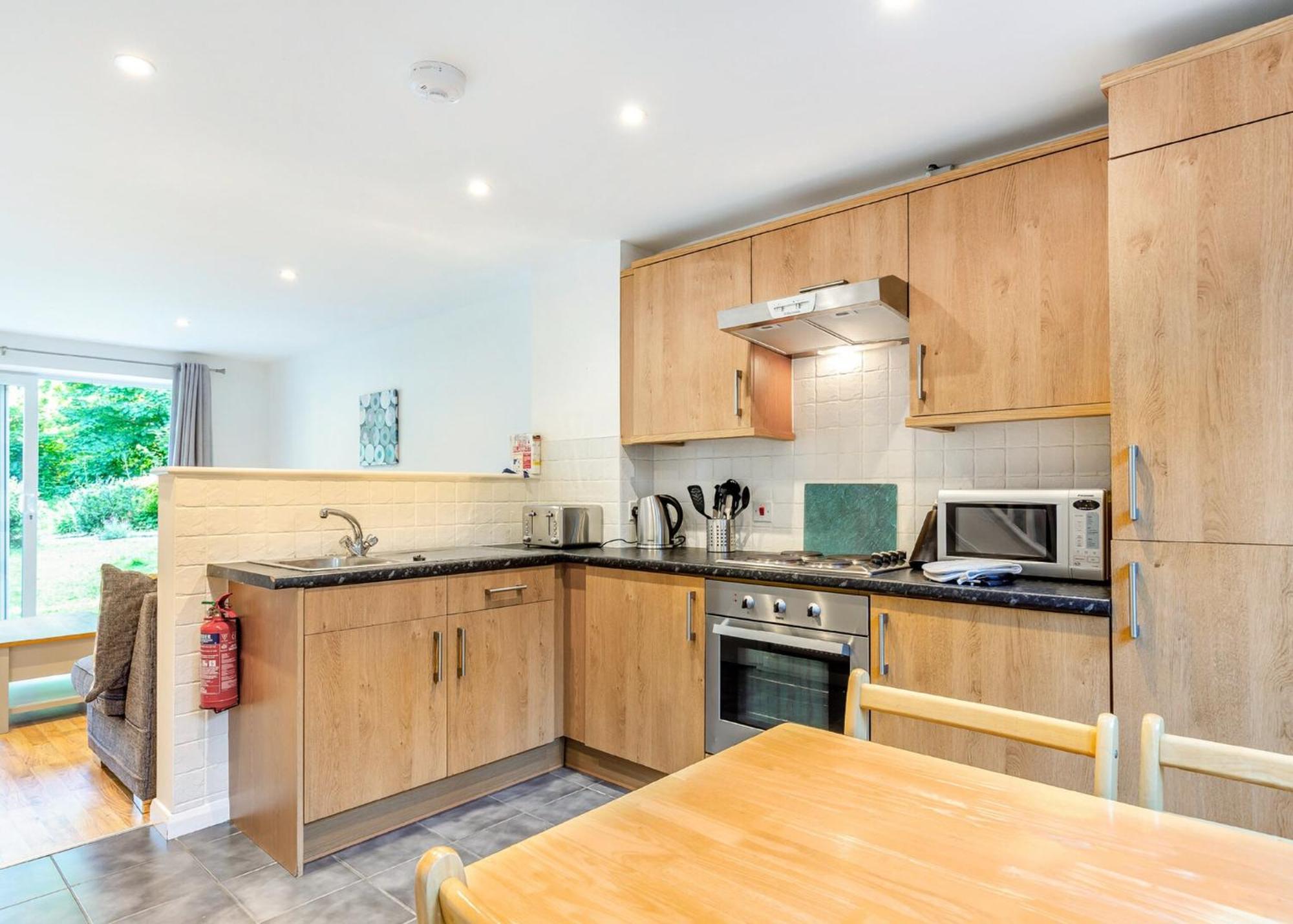 Atlantic Reach Holiday Village New Quay エクステリア 写真