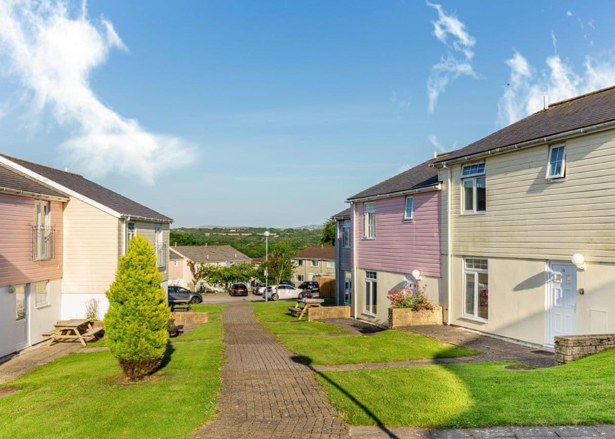 Atlantic Reach Holiday Village New Quay エクステリア 写真
