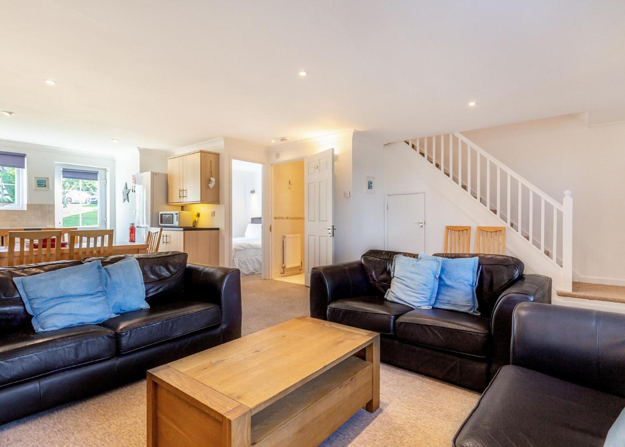 Atlantic Reach Holiday Village New Quay エクステリア 写真