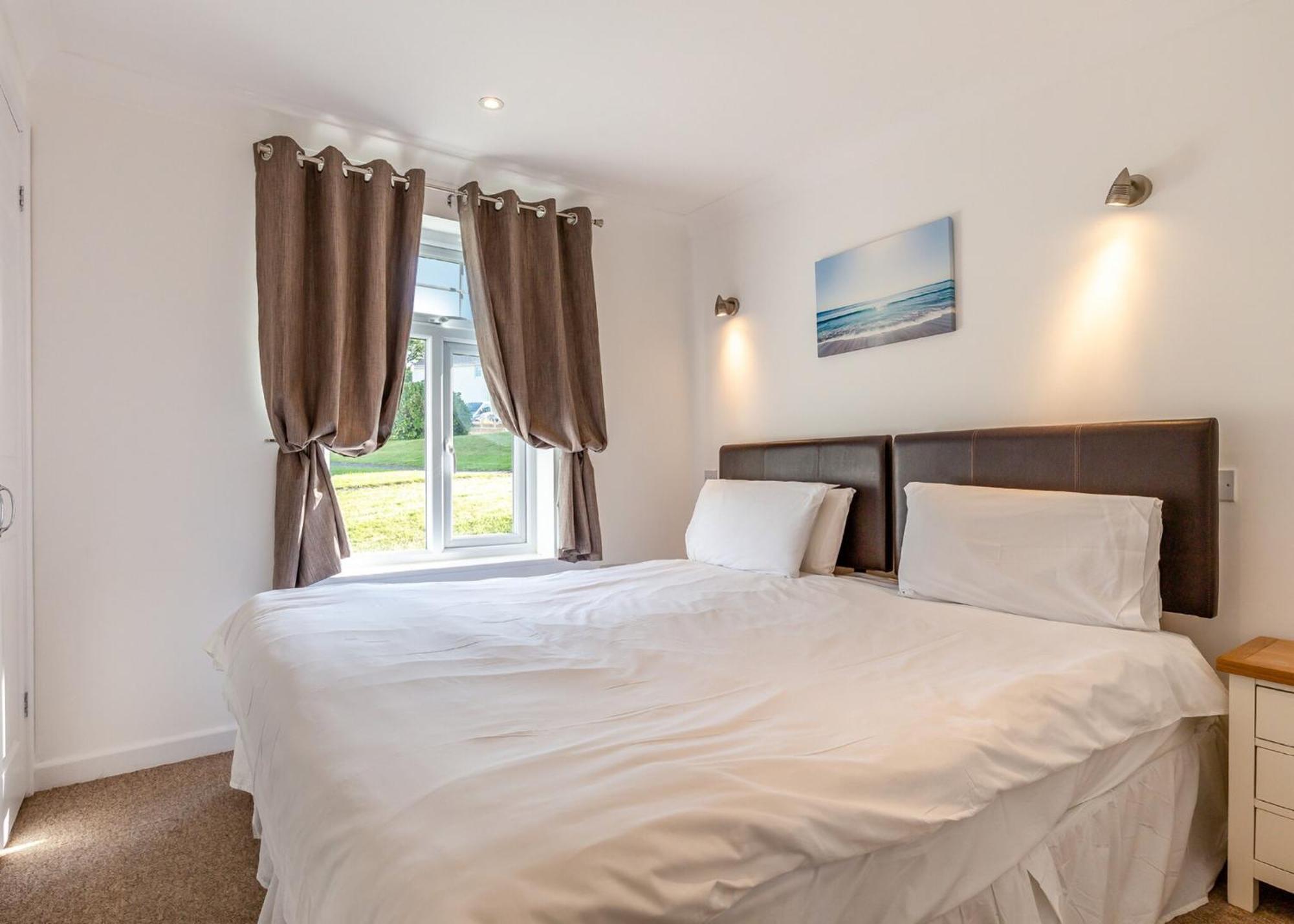 Atlantic Reach Holiday Village New Quay エクステリア 写真