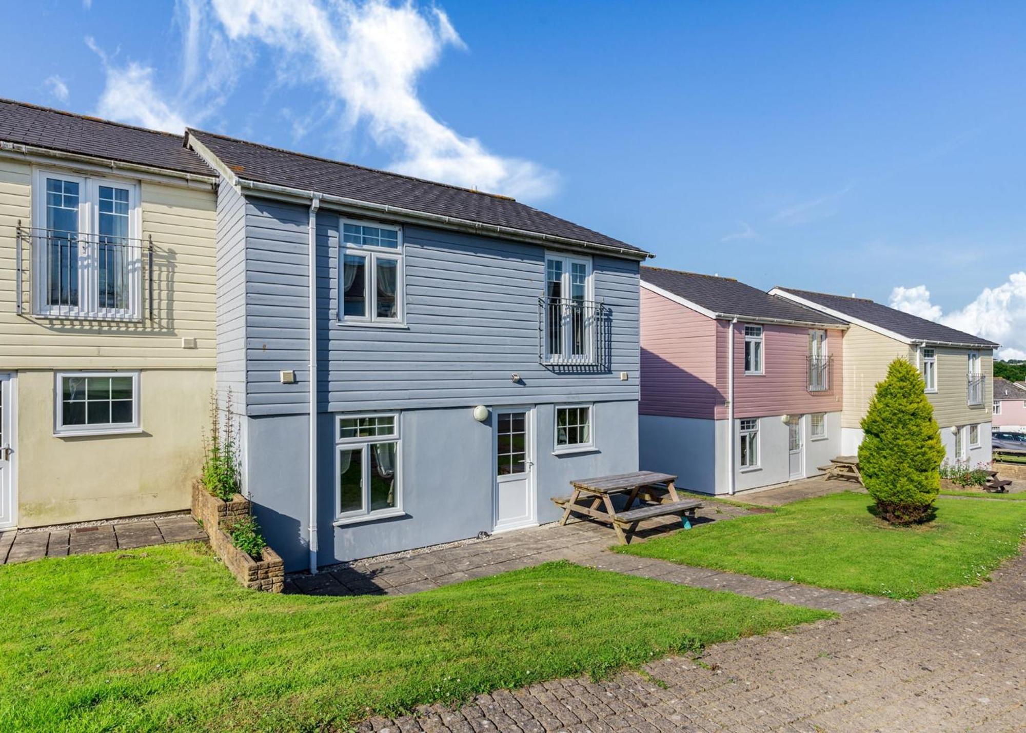 Atlantic Reach Holiday Village New Quay エクステリア 写真